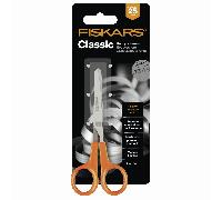 FISKARS Scissors Classic PREMIUM Quality Fabric Tailors Shears General Purpose