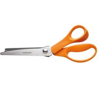 FISKARS Scissors Classic PREMIUM Quality Fabric Tailors Shears General Purpose