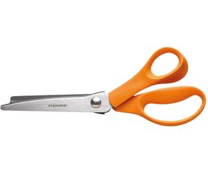 FISKARS Scissors Classic PREMIUM Quality Fabric Tailors Shears General Purpose