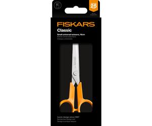 Fiskars Scissors: Classic: Small Universal: 16cm (F9859)