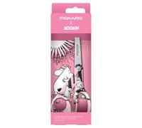 Fiskars Scissors: Moomin: Universal: Love: 21cm Quilting Sewing Dressmaking
