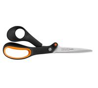 FISKARS PRO 1020224 21cm heavy duty serrated hardware amplify scissors
