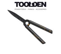 Fiskars 1001433 HS22 SingleStep™ Hedge Shears Wavy Blade