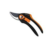 Fiskars Bypass Garden Pruners, Plus SmartFit, P541, For fresh branches and twigs, Non-stick coated, Stainless steel blades,, 1057169