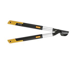 Fiskars SmartFit Telescopic Loppers Antislip Black, Orange 1013564