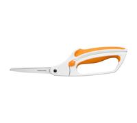 Fiskars Pinking Shears Dressmaking Hobby Classic Needlework Sewing Scissors