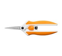 Fiskars 15cm Easyaction™ Scissors - Micro-Tip™ Shears for Sewing & Fabric, Softgrip™ Handles