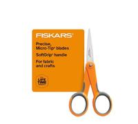 Fiskars Softgrip Micro-tip Scissors