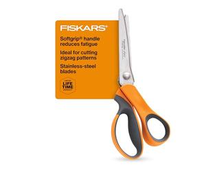 Fiskars Softgrip Pinking Shears