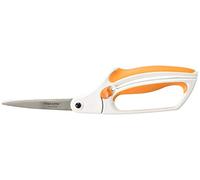 Fiskars Softouch Multi-Purpose Scissors - 10 Long, 3 Cut, Multi-Purpose Scissors