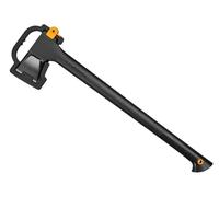 FISKARS Solid A19 Splitting Axe 645mm 1.5kg Log Splitter Forged Blade