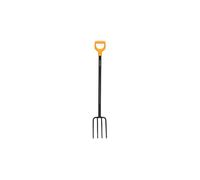 Fiskars Solid Garden Fork in Orange Fiskars Orange