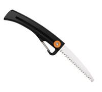 Fiskars Solid Garden Saw For Efficient Branch Cutting