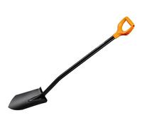 Fiskars Solid Metal Pointed Spade