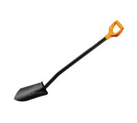 Fiskars Solid Metal Pointed Spade Fiskars Multicolor