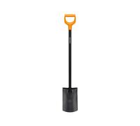 Fiskars 1066717 Solid™ Metal Rounded Spade