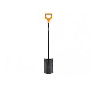 Fiskars Solid Metal Rounded Spade Multi Colour (One Size)