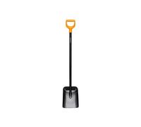 Fiskars Solid Metal Shovel D Handle