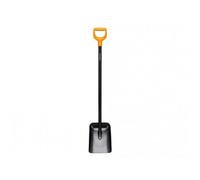 Fiskars Solid Metal Shovel D Handle Multi Colour (One Size)