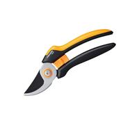 Fiskars Solid™ P341 Bypass Pruner - Large in Orange Fiskars Orange
