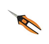 Fiskars Solidª SP13 Pruning Snip - Microtip in Orange Fiskars Orange