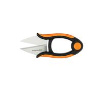 Fiskars Solid SP220 Herb Snips in Orange Fiskars Orange