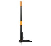 Fiskars Solid Weed Puller Black,1026652