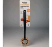 Fiskars Spiral Whisk Functional Form - Black/Orange S64B
