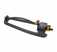 Fiskars Square Sprinkler Lawn Sprinkler Garden Sprinkler Impulse Sprinkler