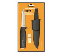 Fiskars Stainless Steel 100mm Fixed Knife