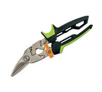 Fiskars Steel Cutting Aviation Snips Right Cut 250mm 10in FSK1027208