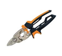 Fiskars Steel Cutting Bulldog Aviation Snips 250mm 10in FSK1027212