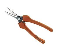 Fiskars Straight Short Snip P128-19 Multicolour