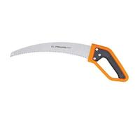 Fiskars SW37 Garden Saw Ergonomic Softgrip D Handle Curved Blade FSK1028374