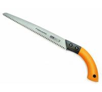 Fiskars Sw84 Fixed Blade Saw For Wood Cutting - Ergonomic Design For Comfort