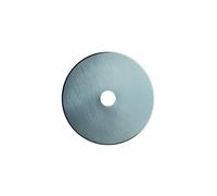 Fiskars Titanium Rotary Blade â² 60 mm Straight Cutting, For Straight Cuts, Titanium Carbide, 1004738