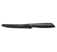 Fiskars Tomato Knife, Modern Design, Toothed Blade, Total Length: 25 cm, Steel/Plastic, Edge, 1003092