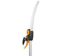 Fiskars Branch saw for Tree Pruners UPX86, UPX82, Hardened Steel, Length: 46 cm, Black/Silver, 1023633
