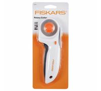 Fiskars Trigger 45mm Rotary Cutter For Both Left And Right Handed Use