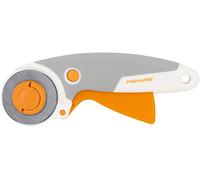 Fiskars Trigger Rotary Cutter, With Blade, 45 mm, For Right and Left-handed...
