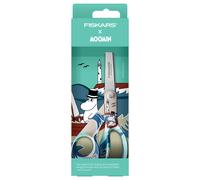 Fiskars Universal Scissors 21cm Moomin - Moominpappa - Quilting Sewing Craft