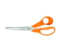 Fiskars Universal Scissors For Right Handed Users, Total Length: 21 cm, Steel/Synthetic Material, Classic, 1000815