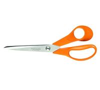 Fiskars Universal Scissors For Right Handed Users, Total Length: 21 cm, Steel/Synthetic Material, Classic, 1000815