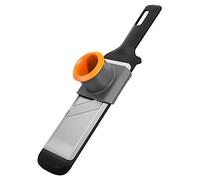Fiskars Vegetable Slicer, Dimensions: 32 x 8 cm, Metal/Synthetic Material