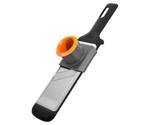 Fiskars Vegetable Slicer, Dimensions: 32 x 8 cm, Metal/Synthetic Material, Functional Form, 1014416