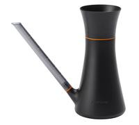 Fiskars Watering Can with lid, 1.2 L, Can be filled without removing the lid,...