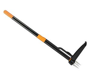 Fiskars Weed Remover 1026652 Solid Xact Weed Puller Grabber Tool Fsk1026652