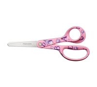 Fiskars X Moomin 1071496 Children's Scissors with Moomin Design Right-Handed Length 13 cm Stainless Steel Safety Blades