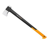 FISKARS X32 815mm Splitting Axe Heavy Duty Log Splitter Forged Steel Blade