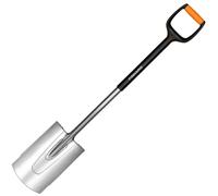 Fiskars 1003682 Xact Edging and Planting Spade Medium